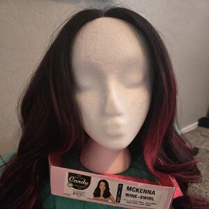 Lace Front Wig